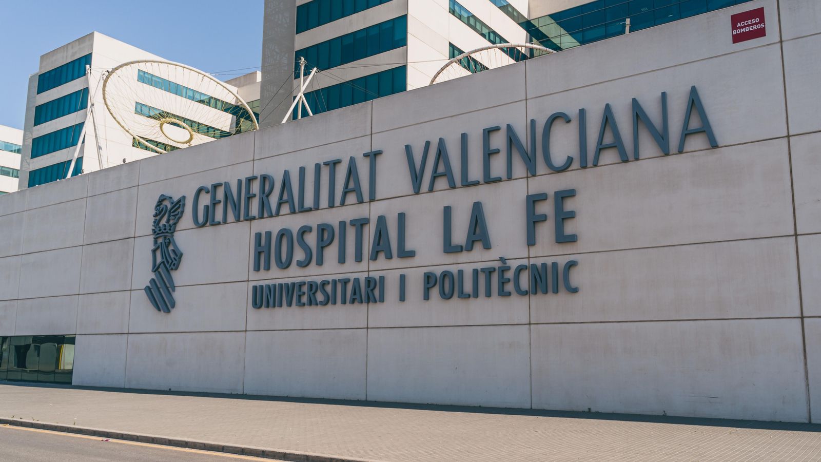 Hospital La Fe de València