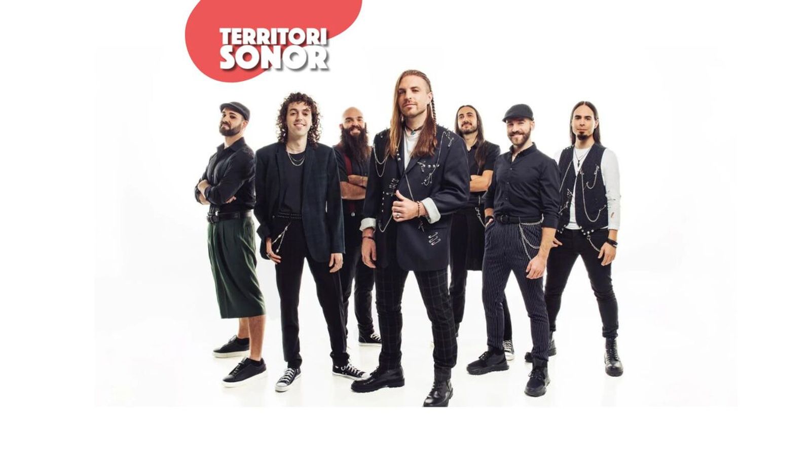 09.08.2024 | Lèpoka, un dels grups que componen el cartell del festival Leyendas del Rock
