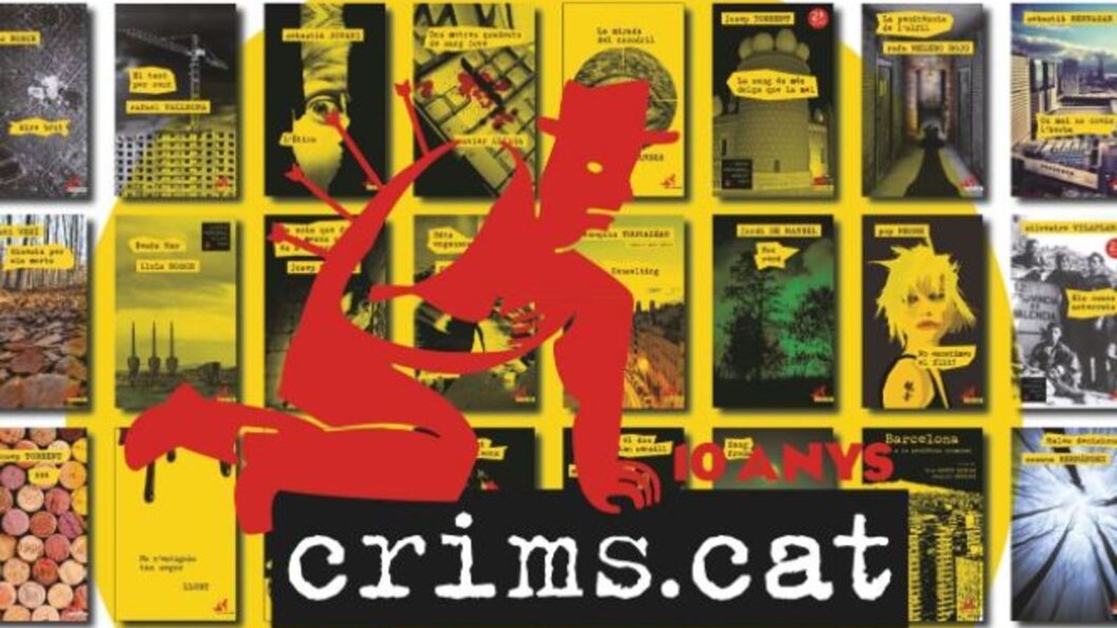Deu anys de Crims.cat