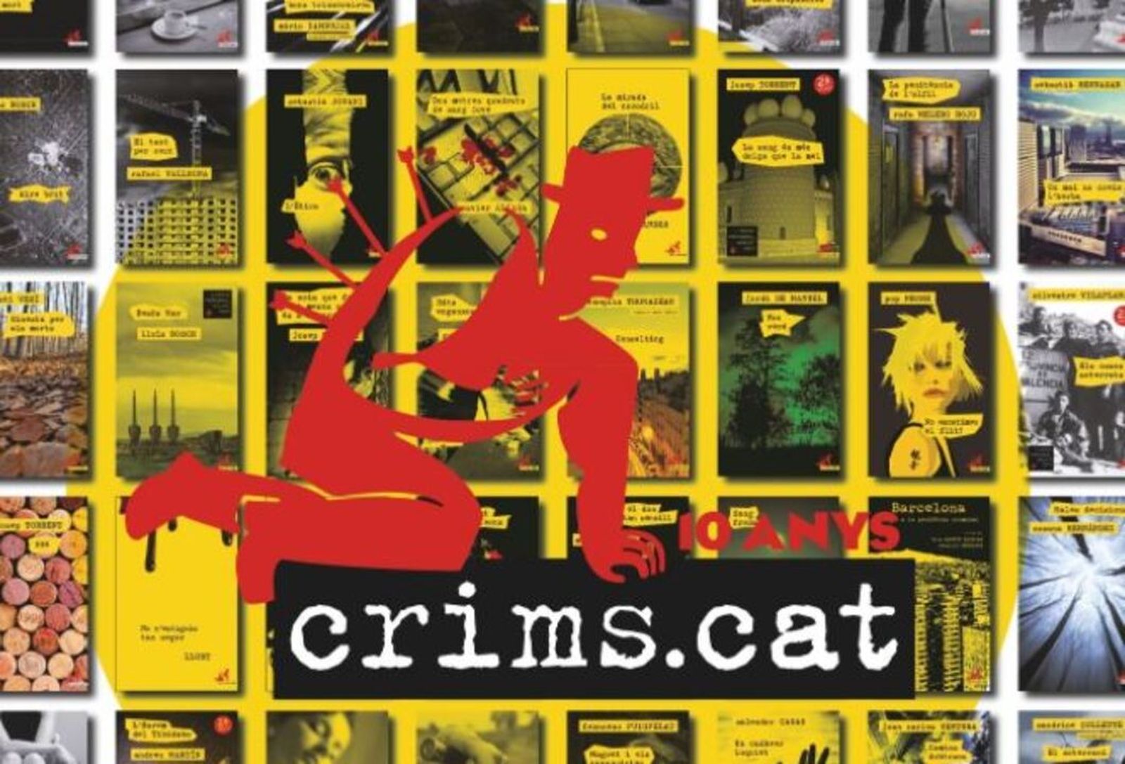 Deu anys de Crims.cat