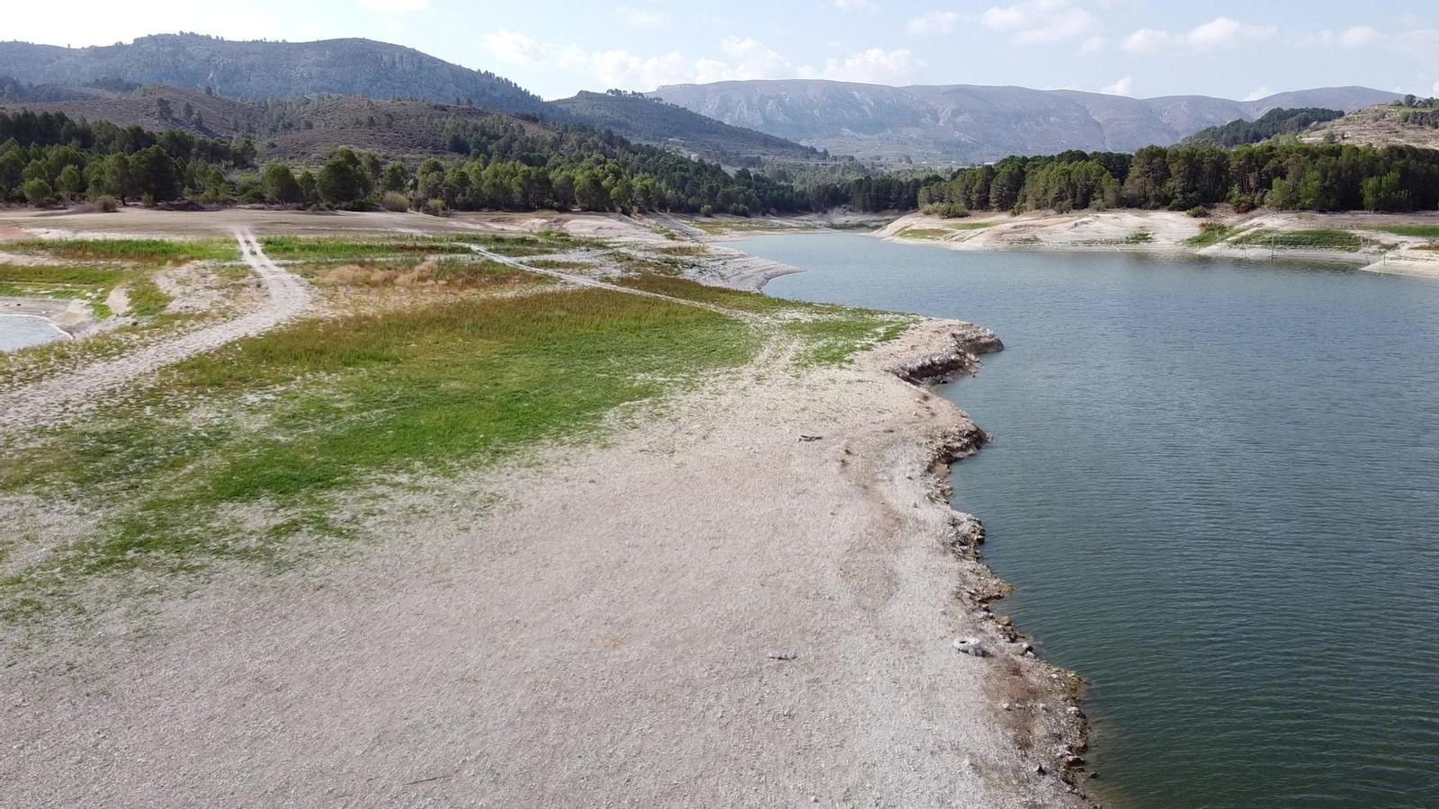 Embassament de Beniarrés (Comtat)