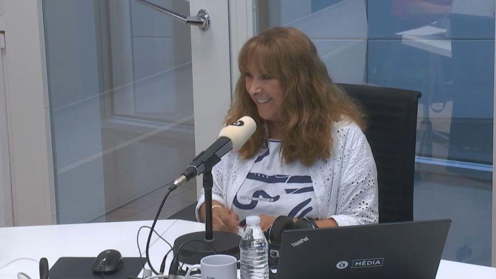 Ángela del Castillo, directora de l'observatori astronòmic de Cosmofísica de Titaguas