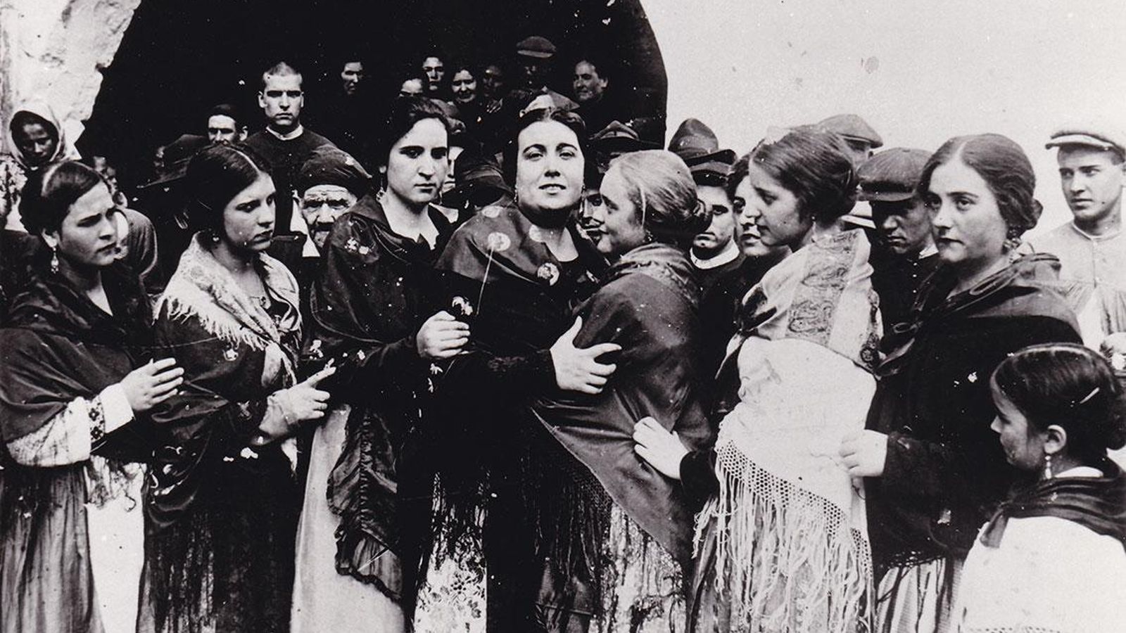 Llucena, cent anys de cine