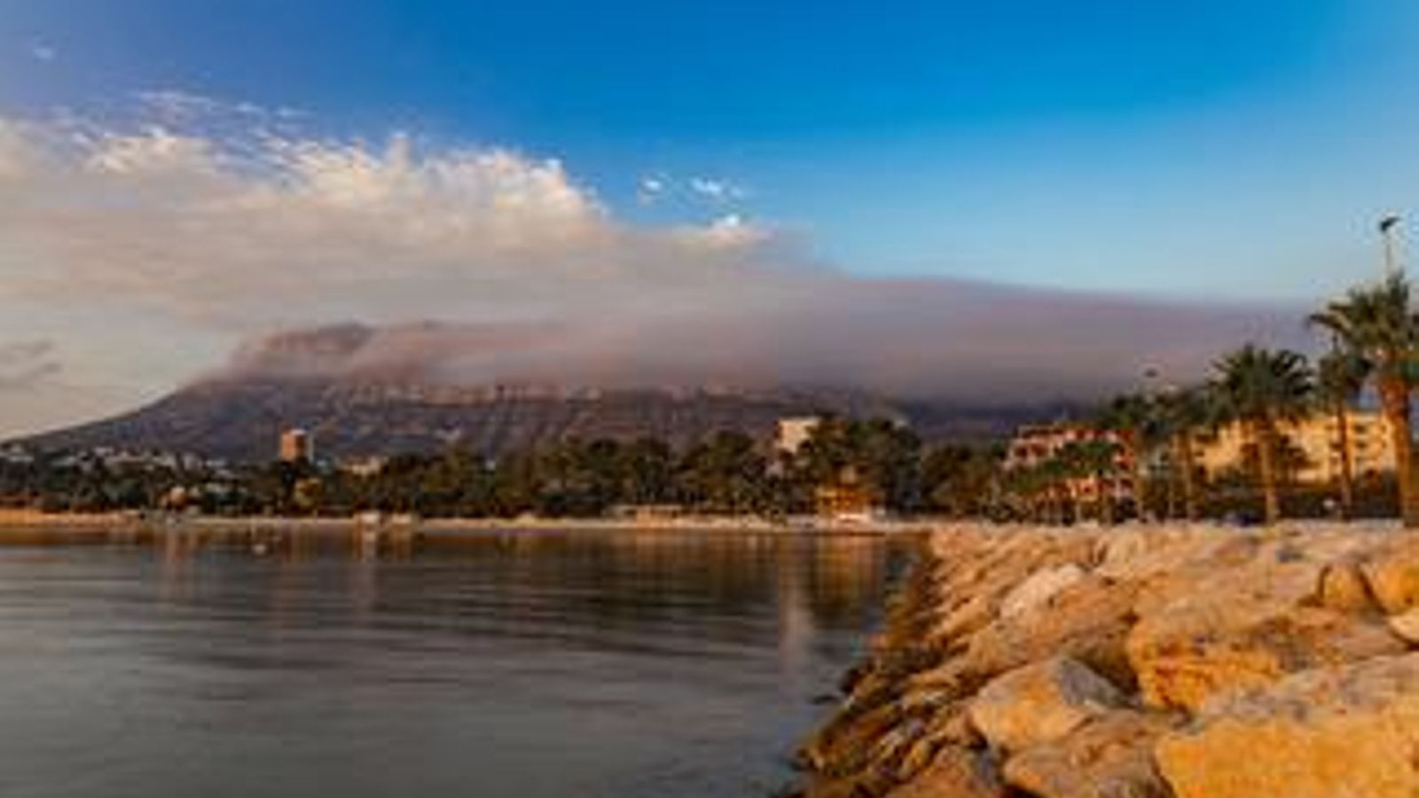 DÉNIA, LA MARINA ALTA