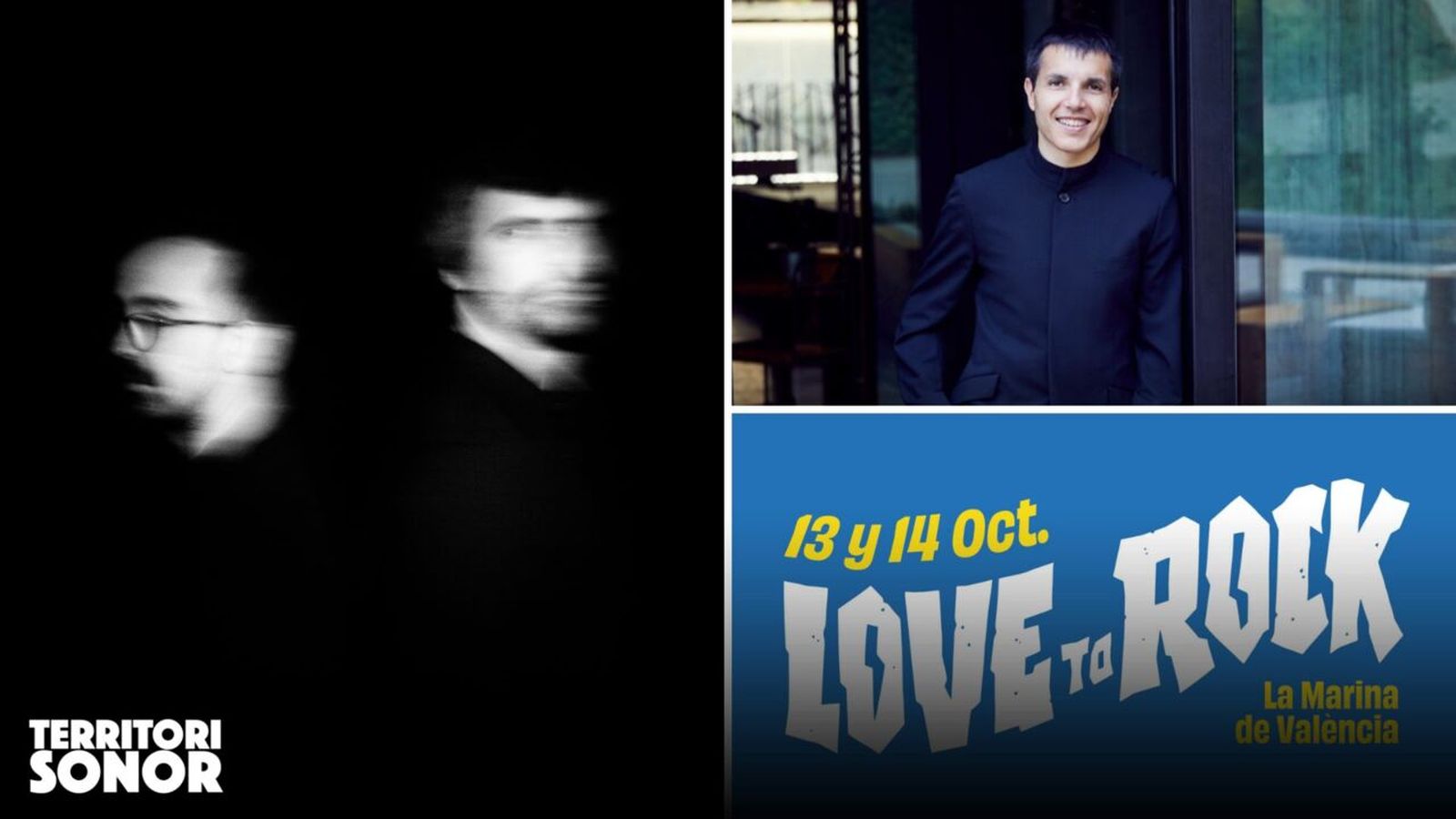 13.10.2023 | Love to Rock, L’Actor Secundari i “Nòmades”