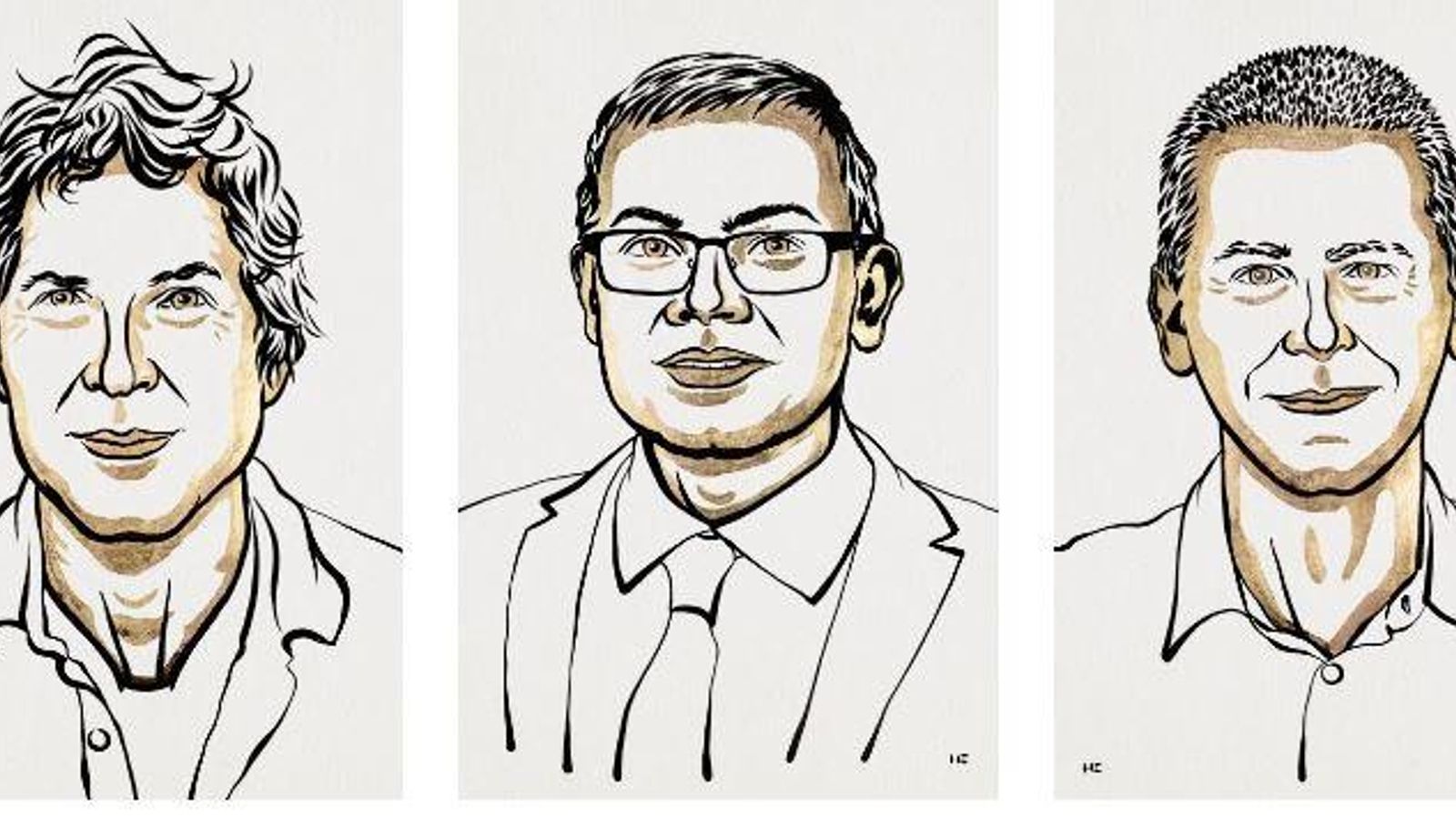 Guardonats amb el Nobel de Química