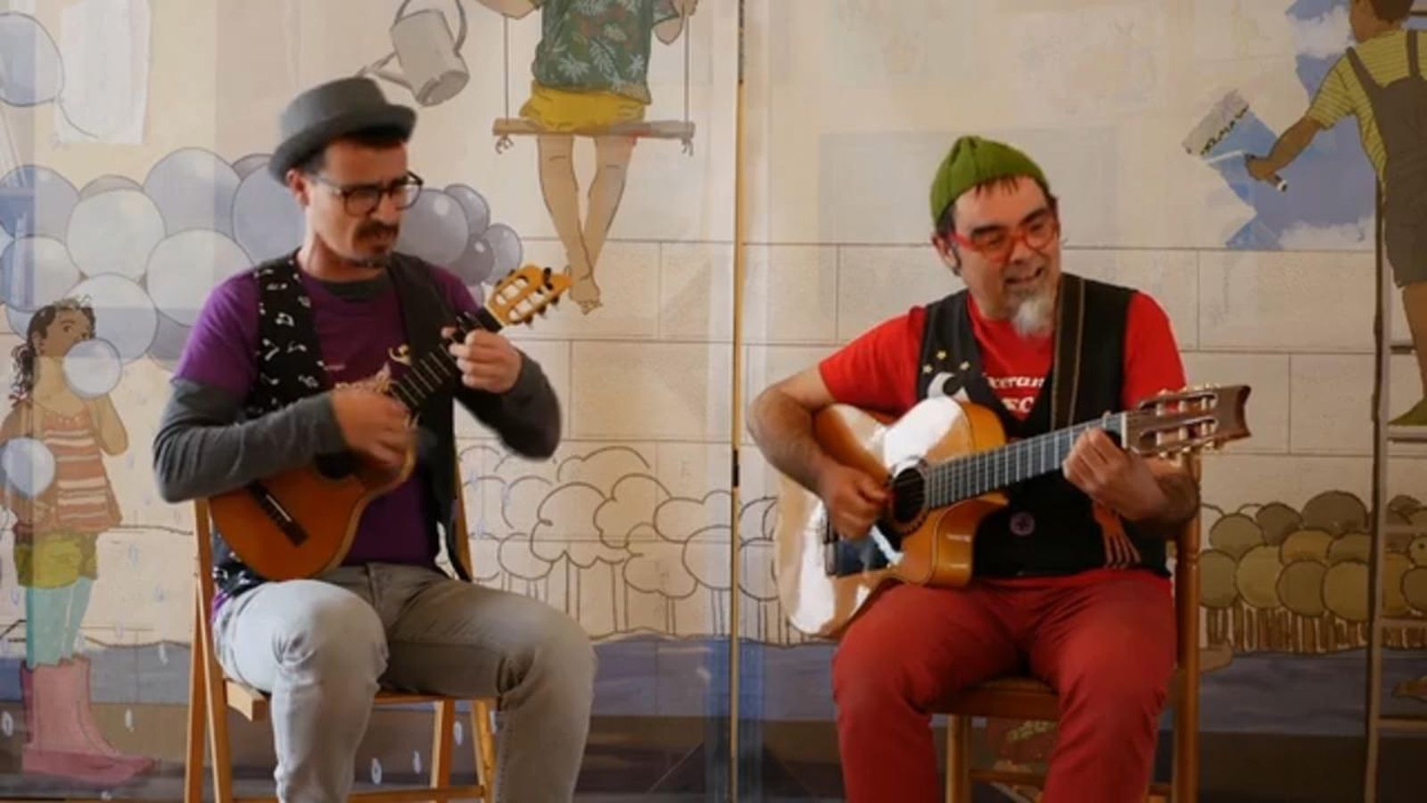 02.05.2020 | La Colla a casa