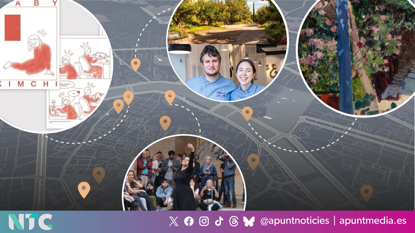 Este cap de setmana, els museus valencians ofereixen programacions especials per a celebrar el Dia Internacional dels Museus