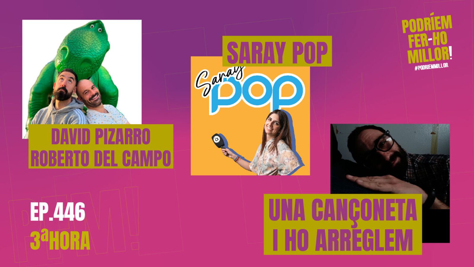 04.02.2023 | Podríem fer-ho millor | Tercera Part