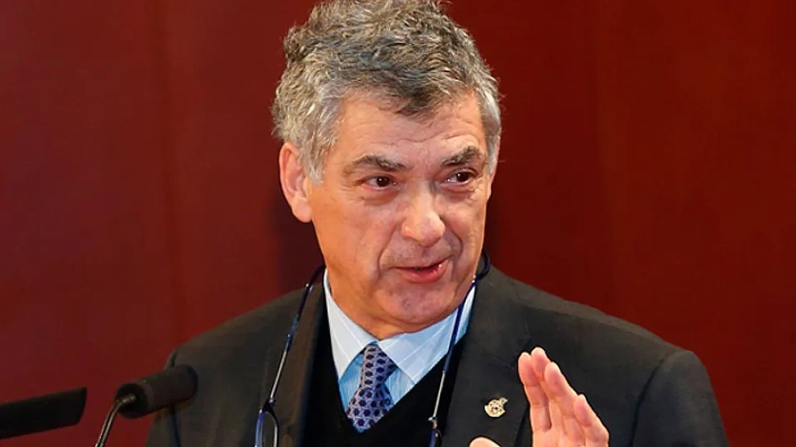 Ángel Maria Villar va estar al capdavant de l'entitat des de 1988 a 2017