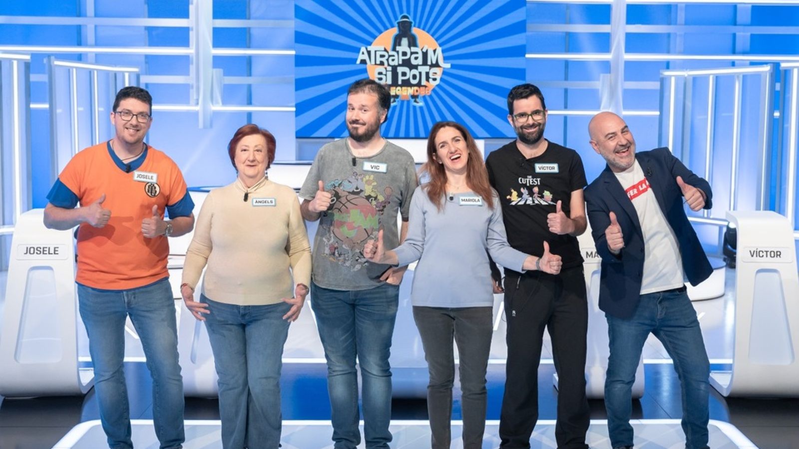 04.05.2026 | Atrapa'm si pots