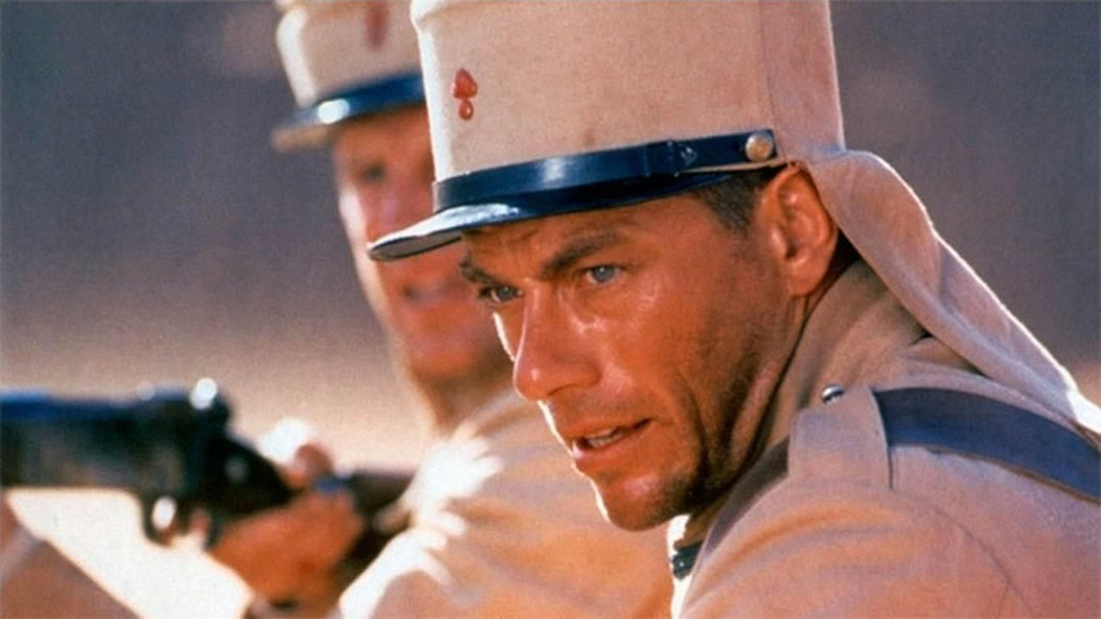 Jean-Claude Van Damme per a la sobretaula de diumenge a les 16.30 h.