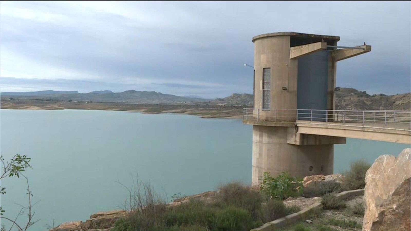 La Comissió del Tajo-Segura proposa transvasar 20 hm³ a juliol per a compensar el dèficit hídric
