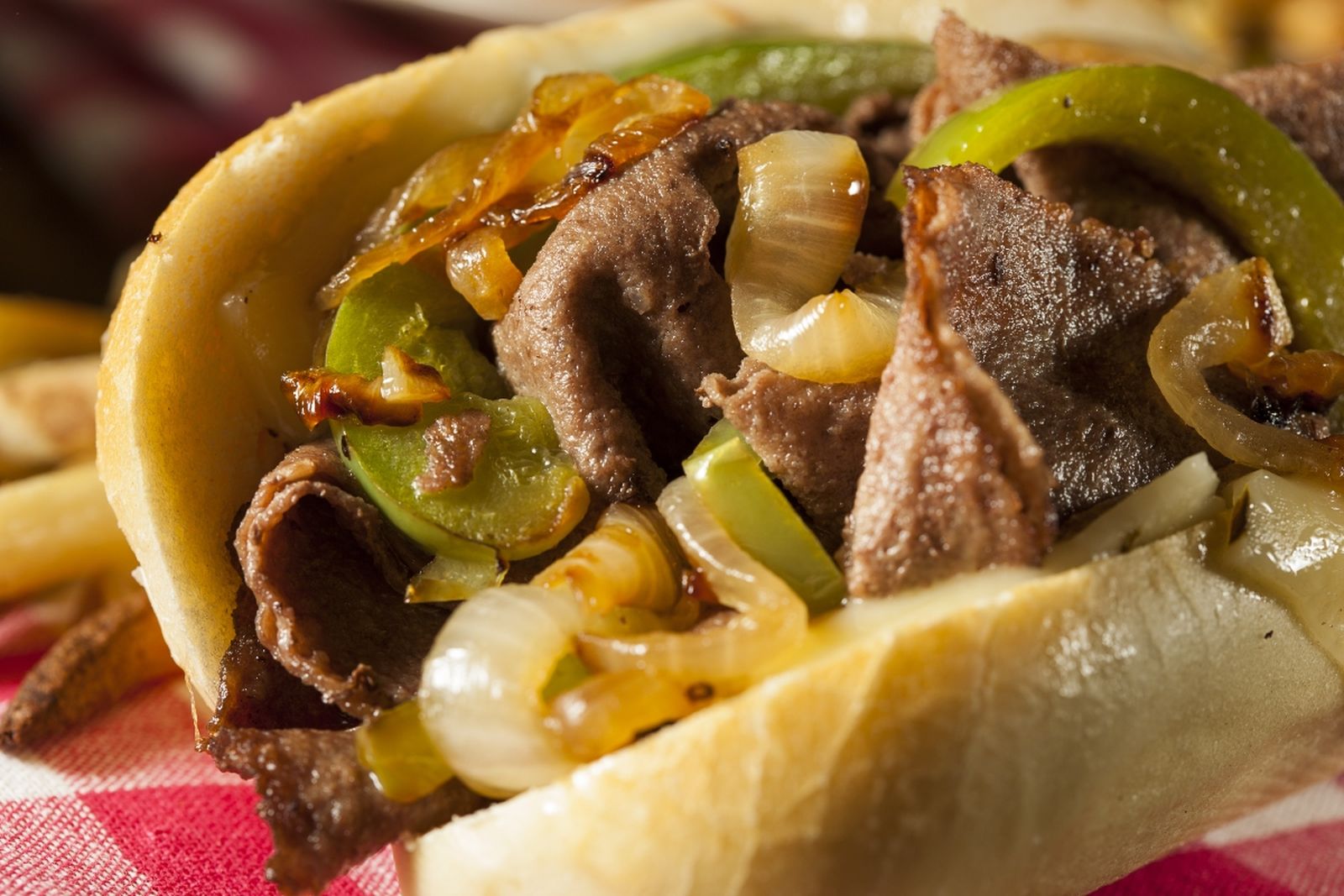 Philly Cheesesteak