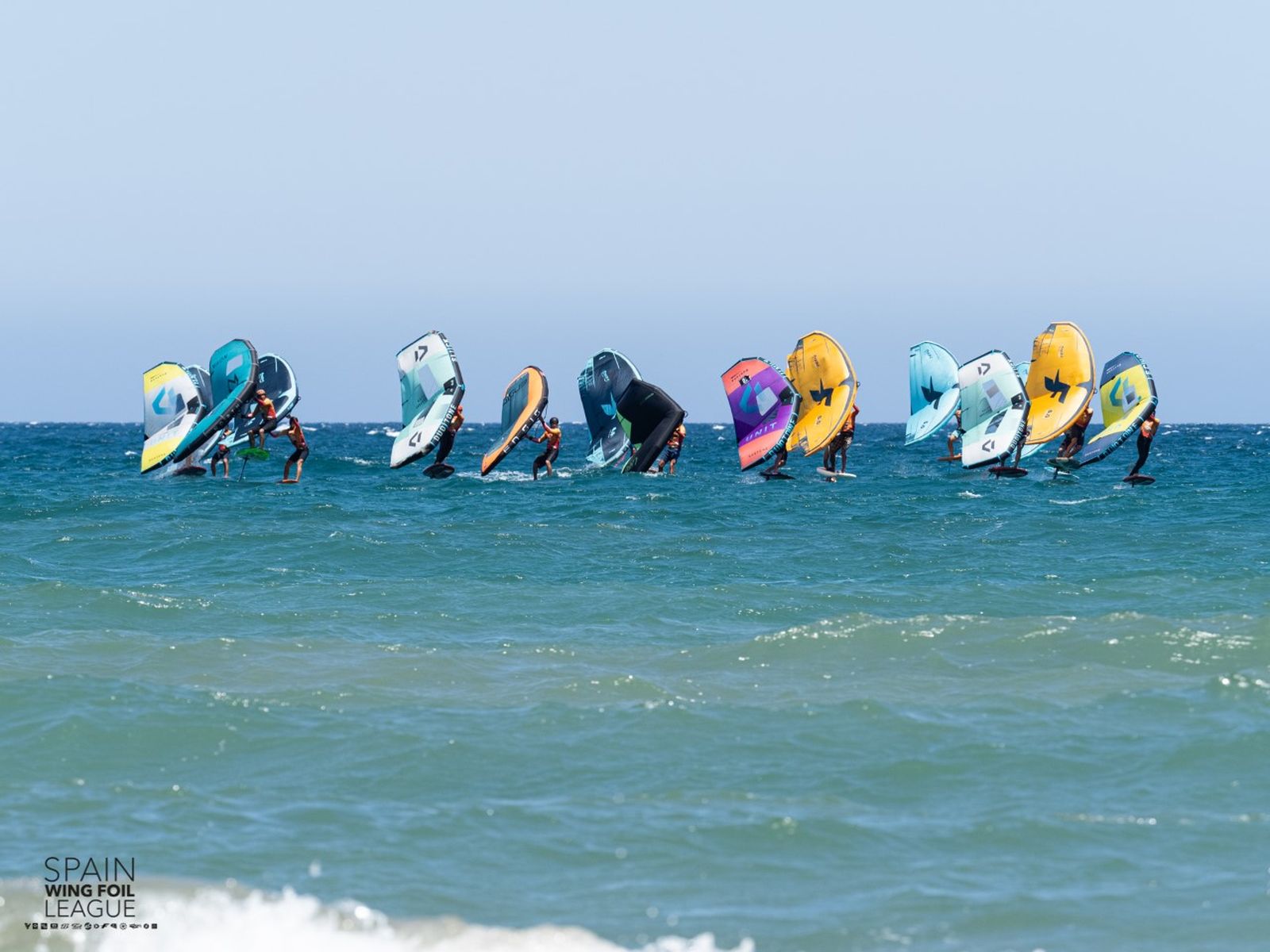 A més, s'ha disputat el Circuit Nacional de Wingfoil: una nova modalitat que consisteix en el maneig d'una ala que no està unida a la taula.