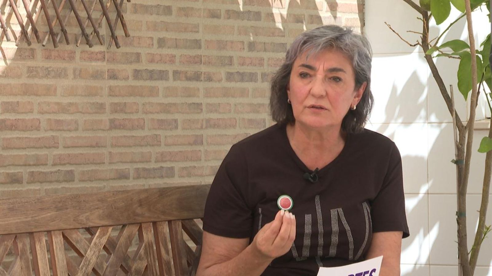 Entrevista a Cándida Barroso