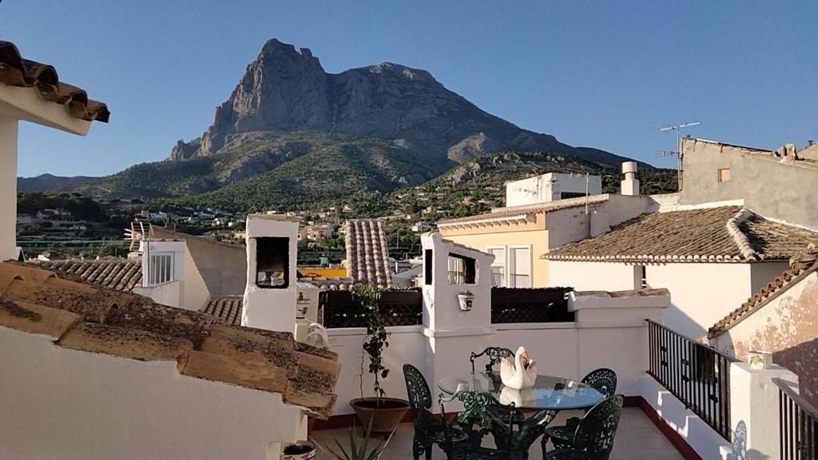 Apartament rural a Finestrat