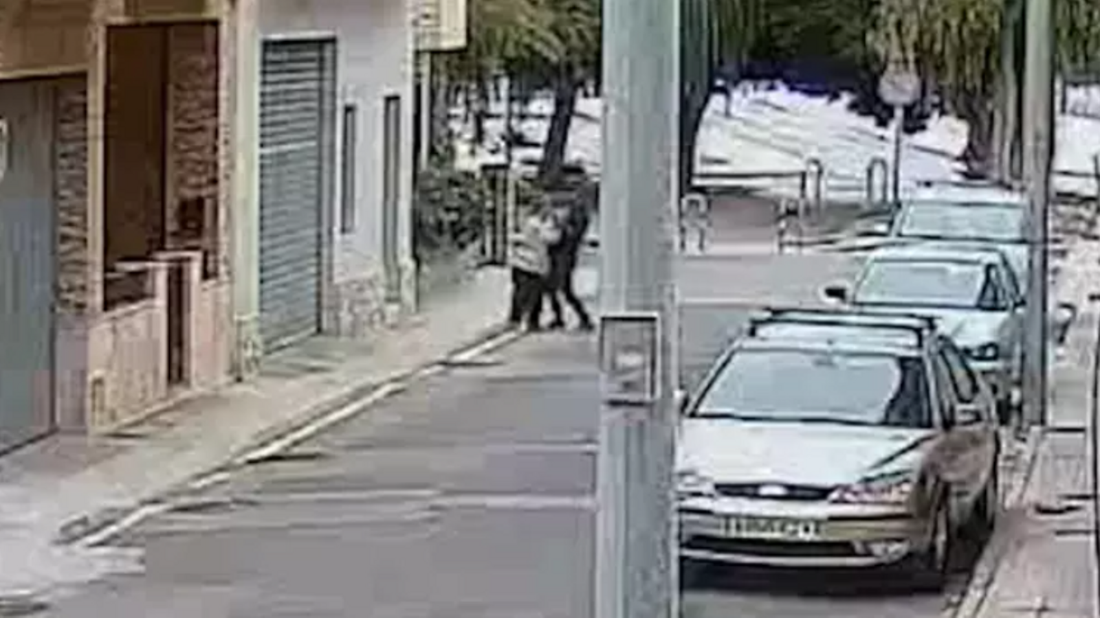 Un dels assalts a una persona major