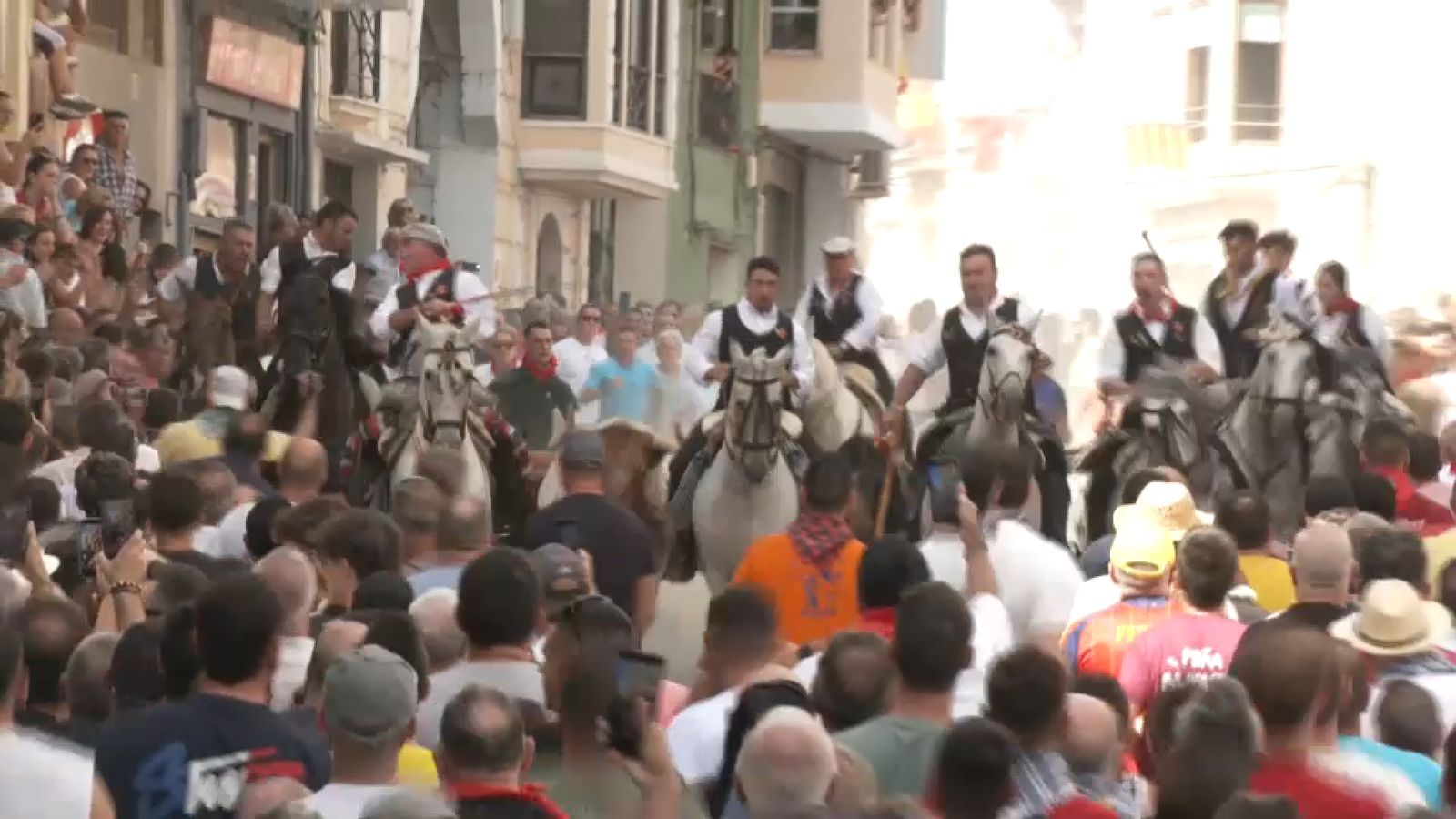 08.09.2026 | ENTRADA BOUS I CAVALLS SEGORBE 2026