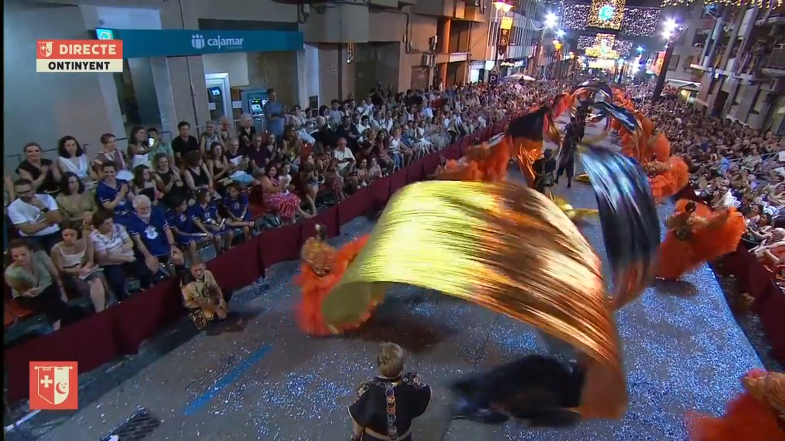 23.08.2024 | Entrada mora d'Ontinyent | Primera part