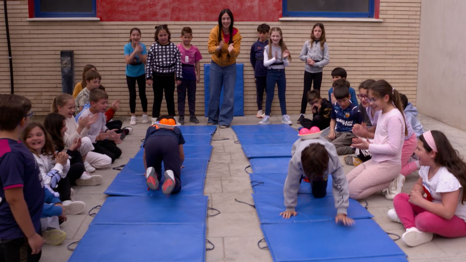 Caragols carregats - CEIP Mare de Déu del Fonament - Benissanó
