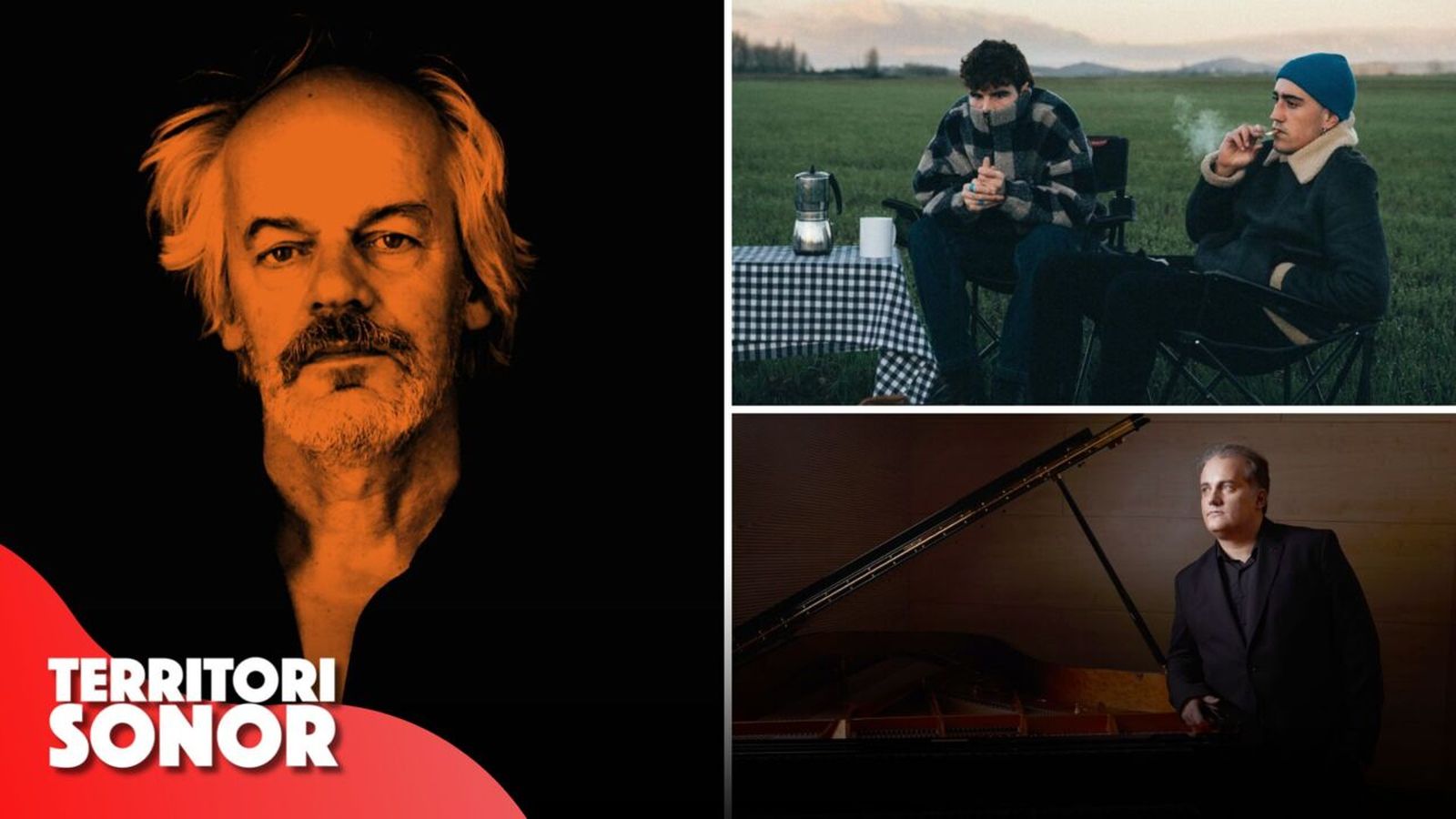 15.04.2024 | Rick Treffers, Dupla, “El Cerverator” i Josu de Solaun