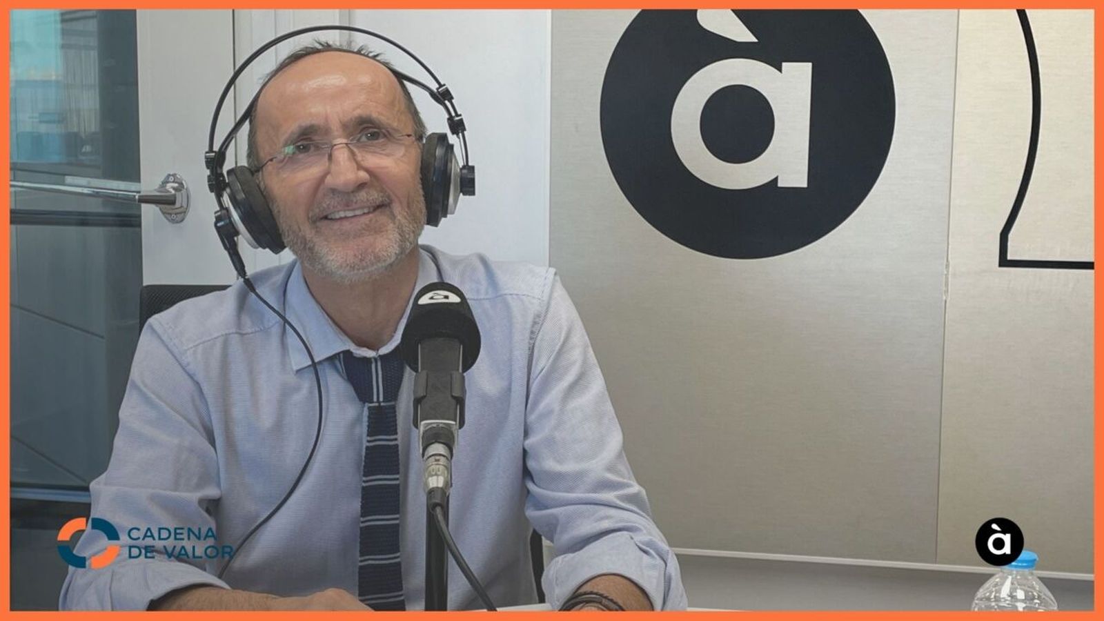 28.09.2023 | Bartolomé Nofuentes, director de Quart és Europa