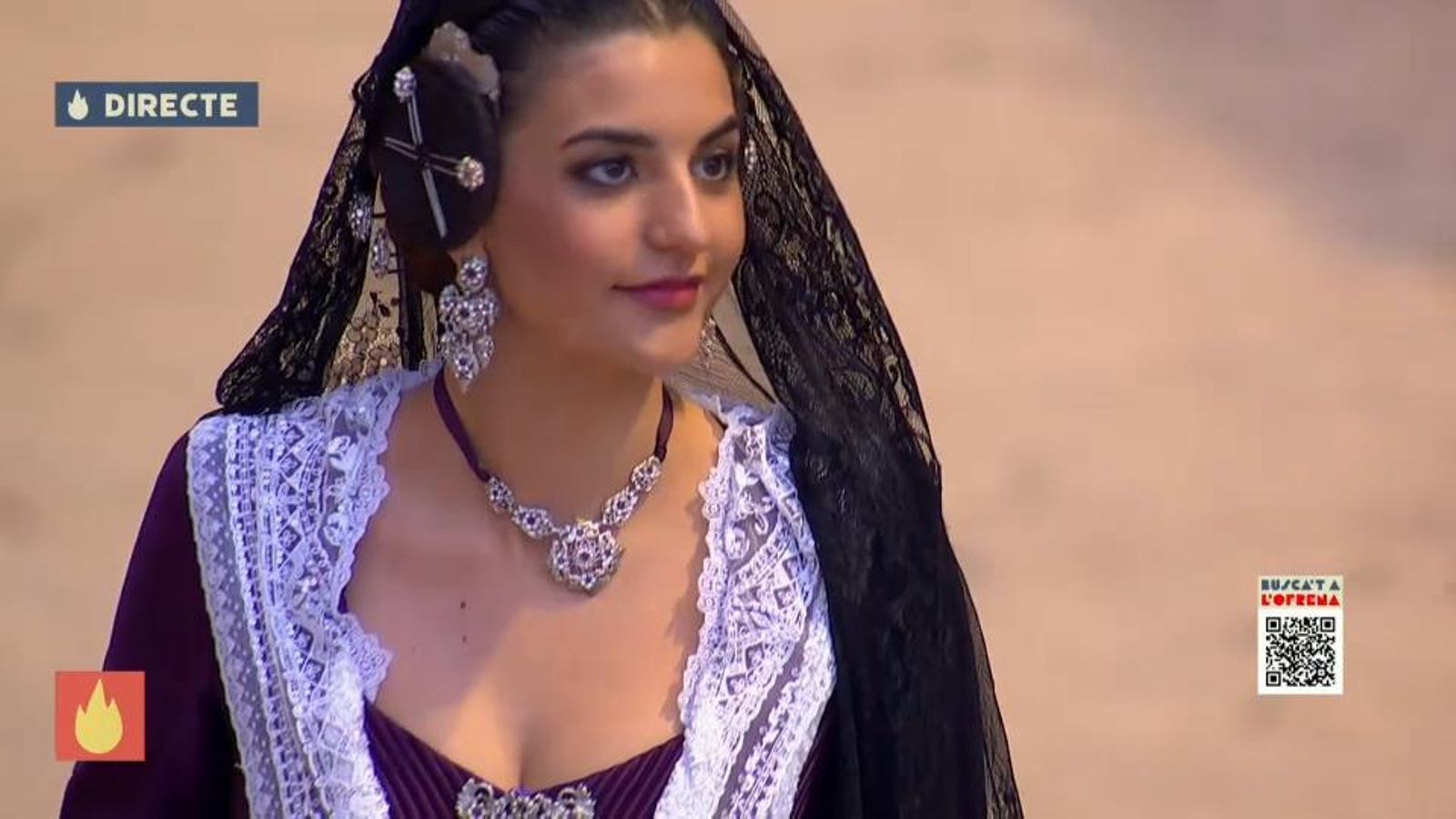 17.03.2024 | Ofrena de Falles | 19:00 A 20:00 h