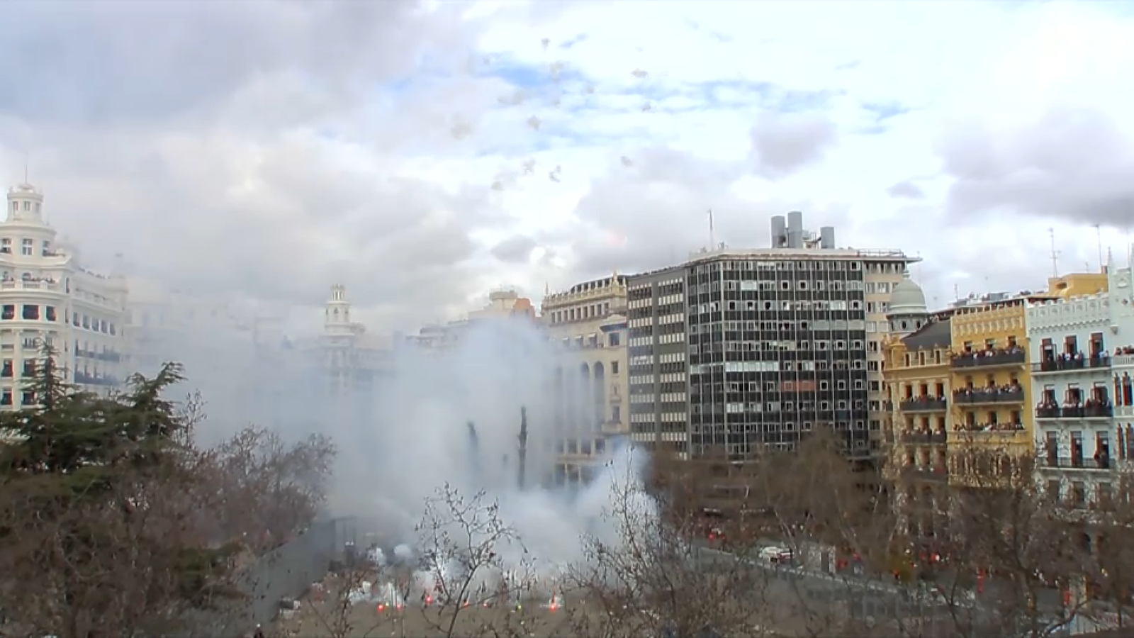 01.03.2025 | Especial Falles: La mascletà