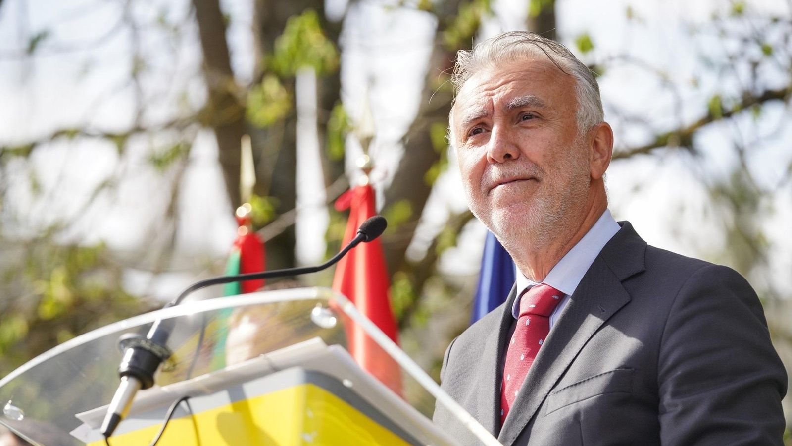 El ministre Ángel Víctor Torres, en una imatge d'arxiu