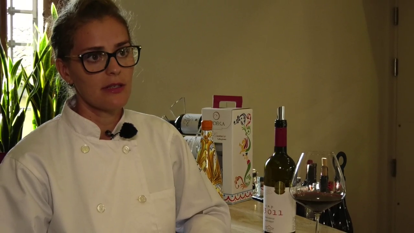 Pilar Toledo, veïna d'Ibi (l'Alcoià)