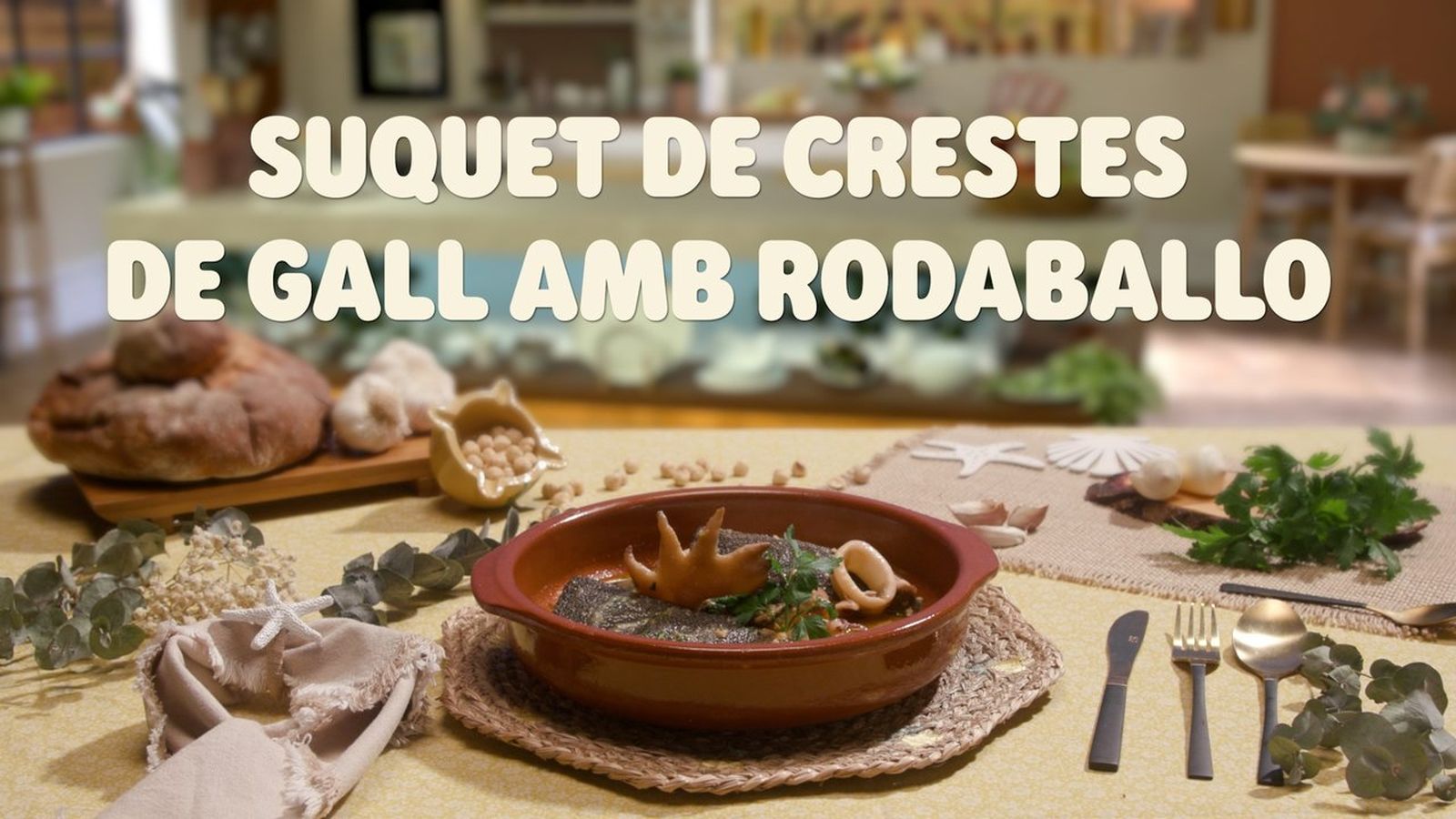 24.09.2026 | La cuina de Morera