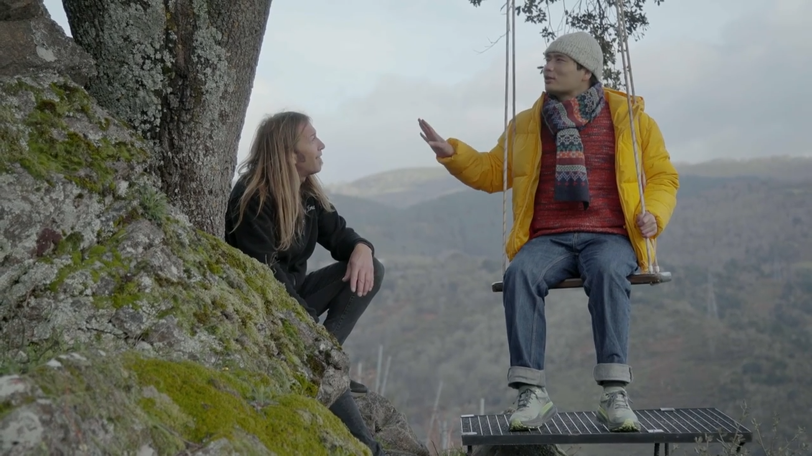 Xino xano | El riu sagrat de Galícia (Ribeira Sacra)