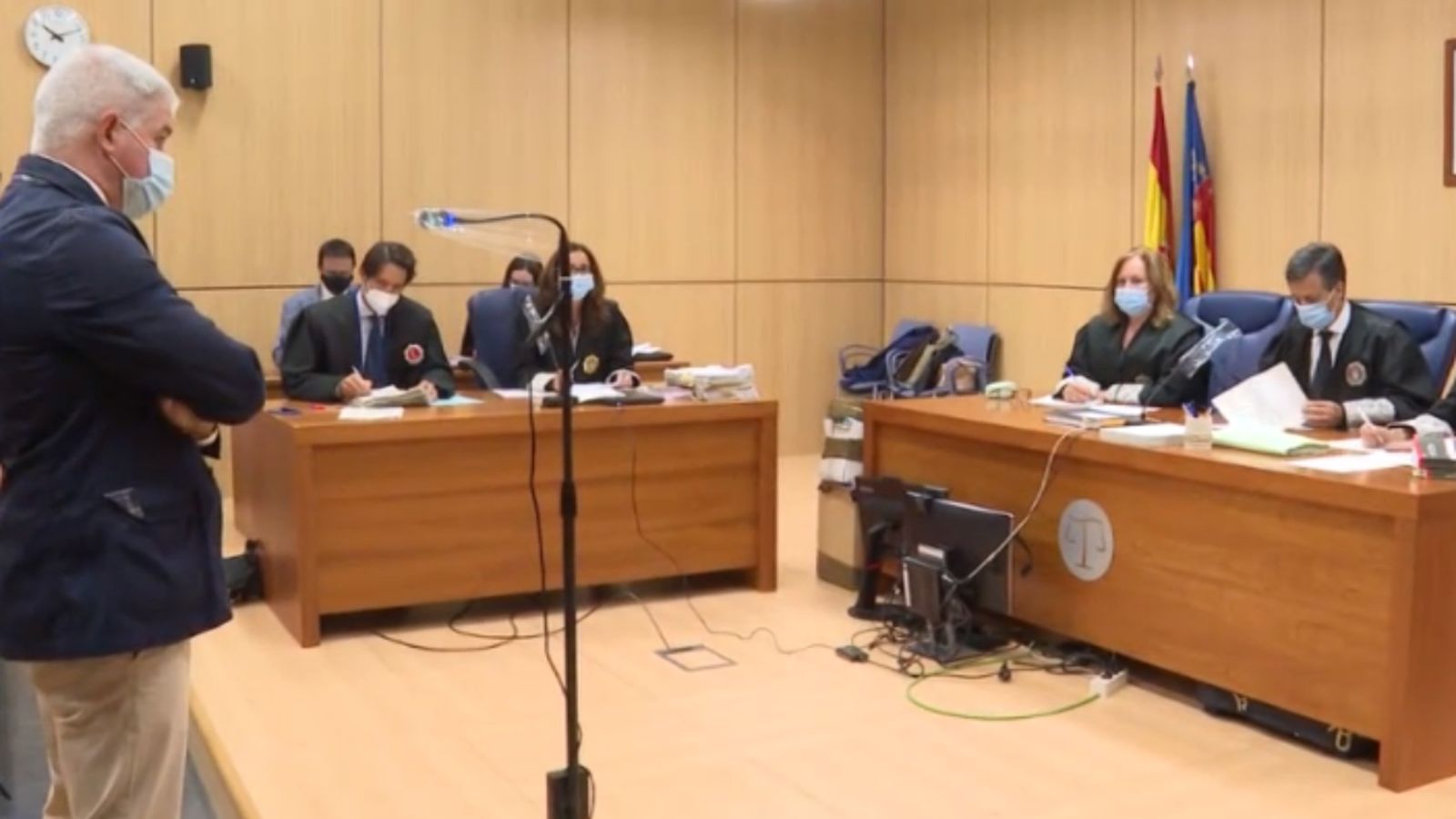 Jaraba, aquest matí.