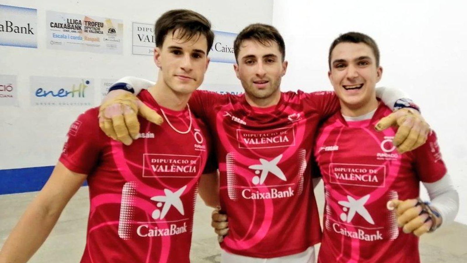 després de la victòria al Genovés