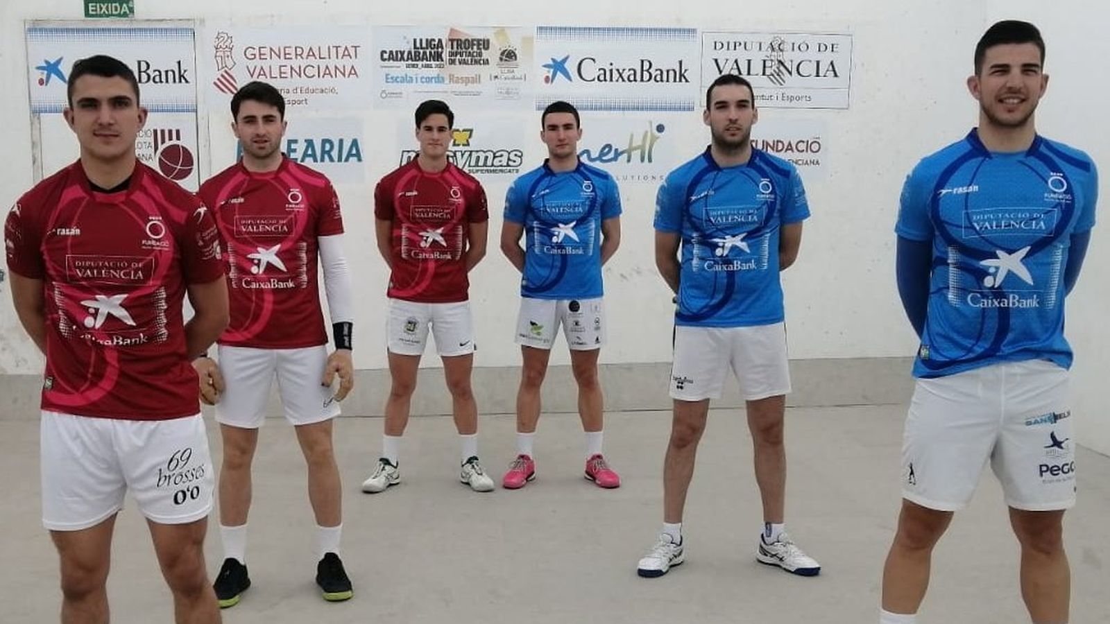 La victòria de Vicent, Raúl i Murcianet sobre Iván, Lorja i Néstor tanca la fase regular