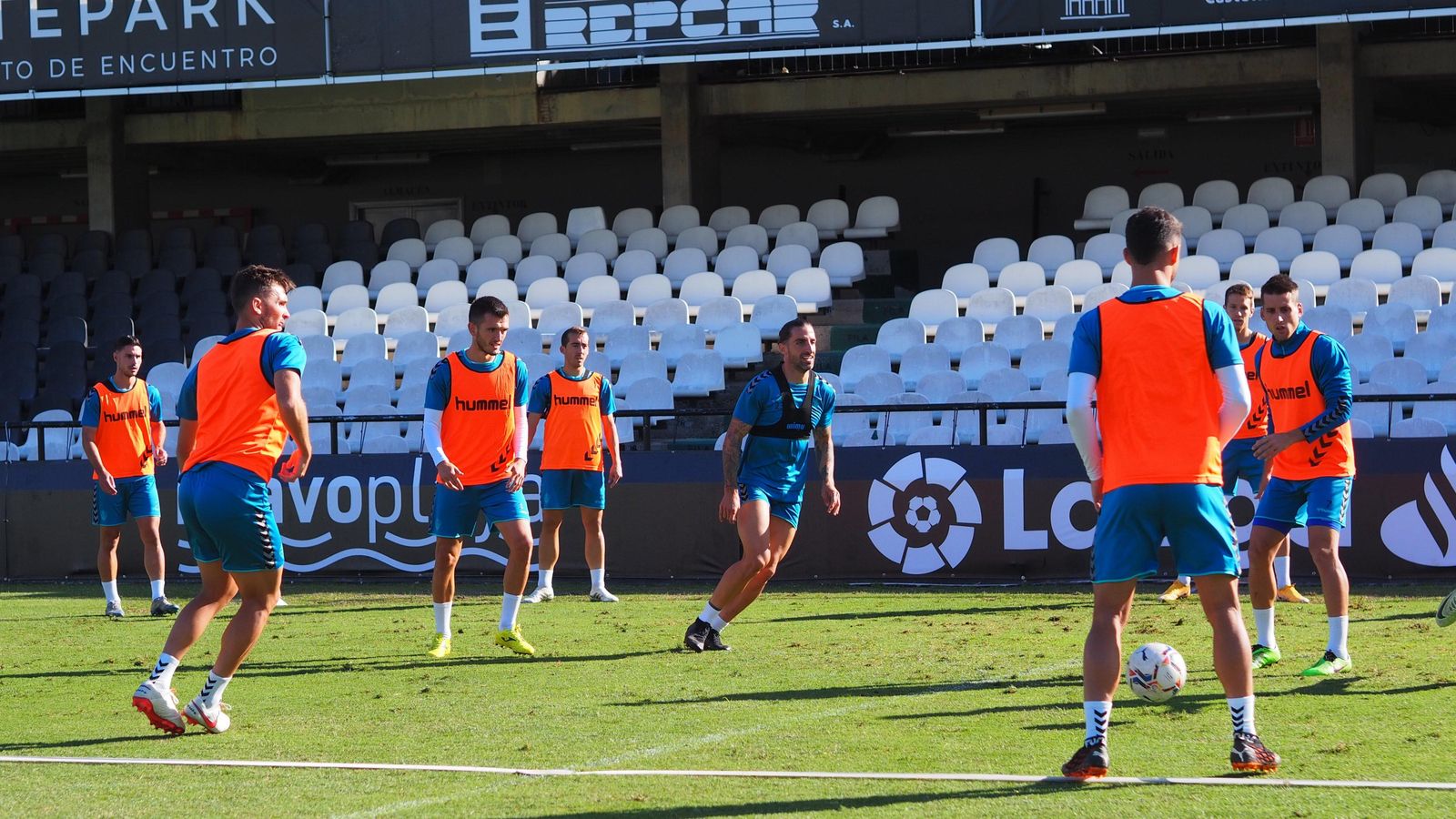 El Castelló fa mèrits per a convertir-se en l'equip revelació