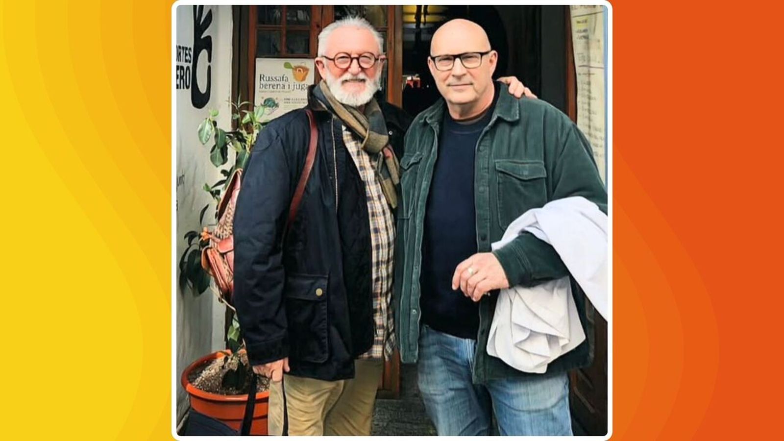 29.12.2025 | "El Gastroturista", amb Vicent Gil | Juanjo Rausell, president del Gremi de Forners i Pastissers de València
