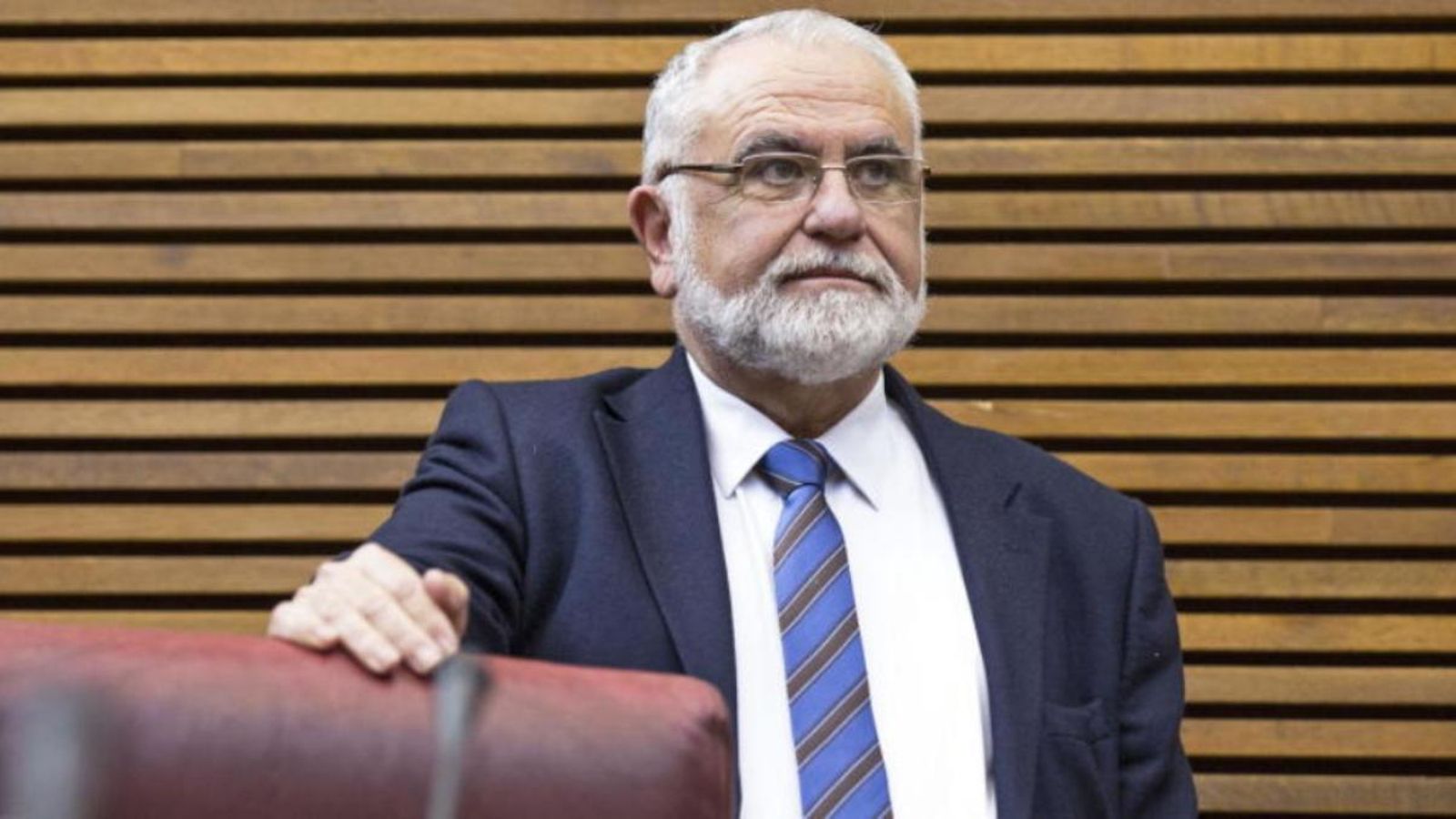 Juan Cotino, en una imatge d'arxiu