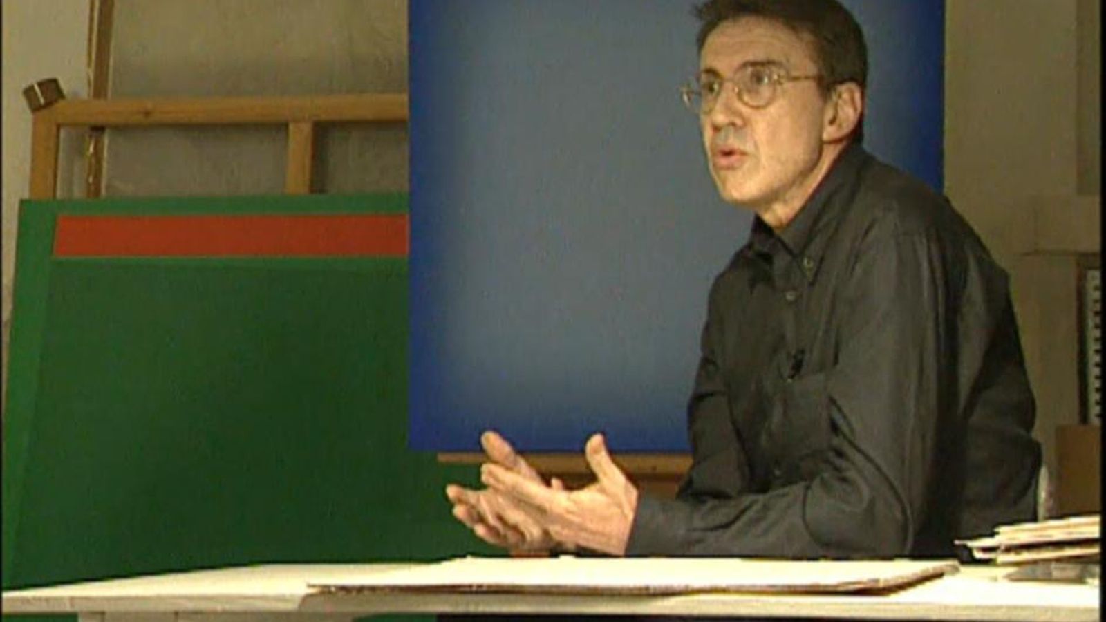 Yturralde, en una imatge d'arxiu