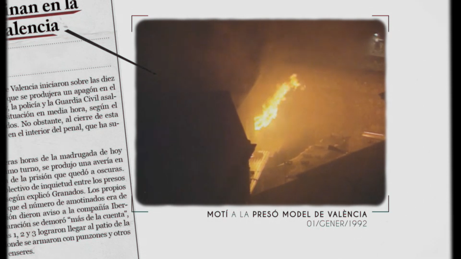 Apunt històric sobre la presó Model