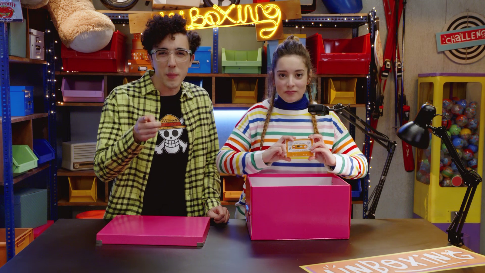 La Colla Unboxing | Casset