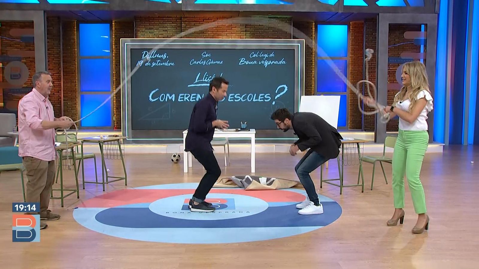 19.09.2022 | Tornem a l’escola