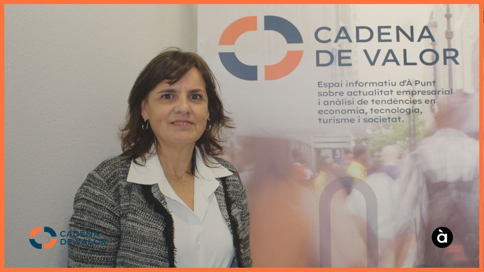 12.12.2022 | Cadena de valor | Dones: la 4ª revolució industrial