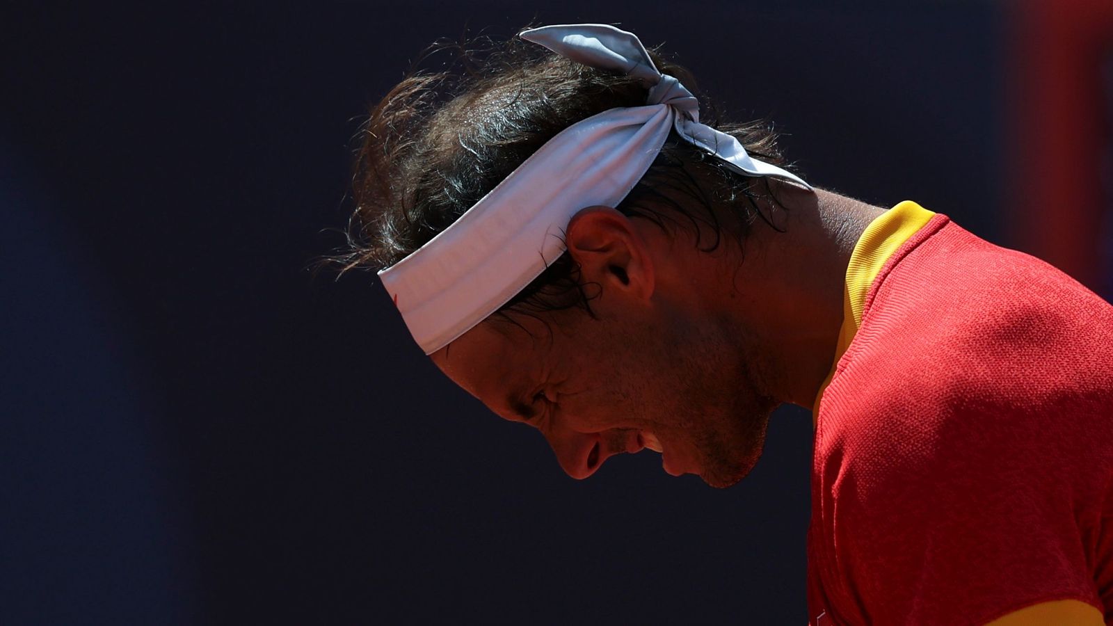 El tenista Rafa Nadal