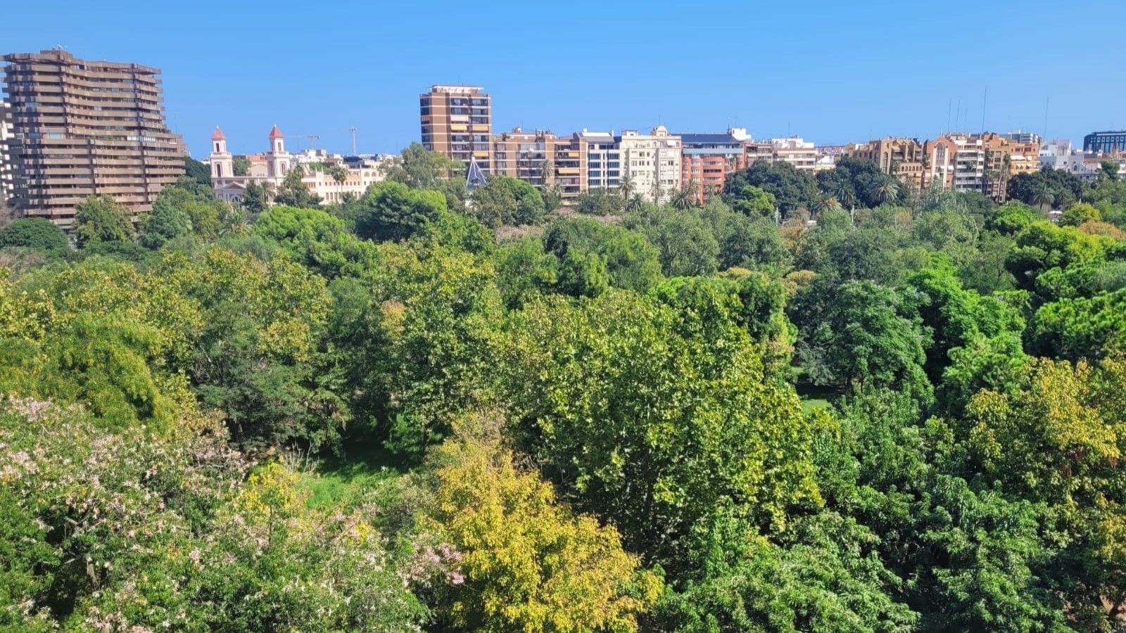 Jardí del Túria de València