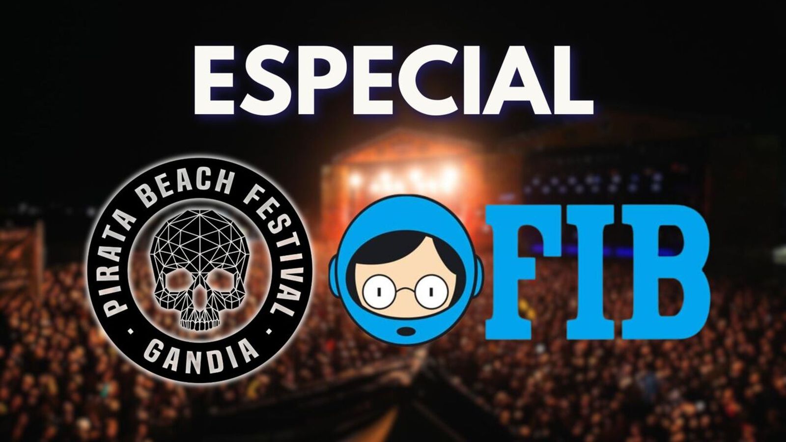 14.07.2023 | Especial Pirata Beach Fest i FIB