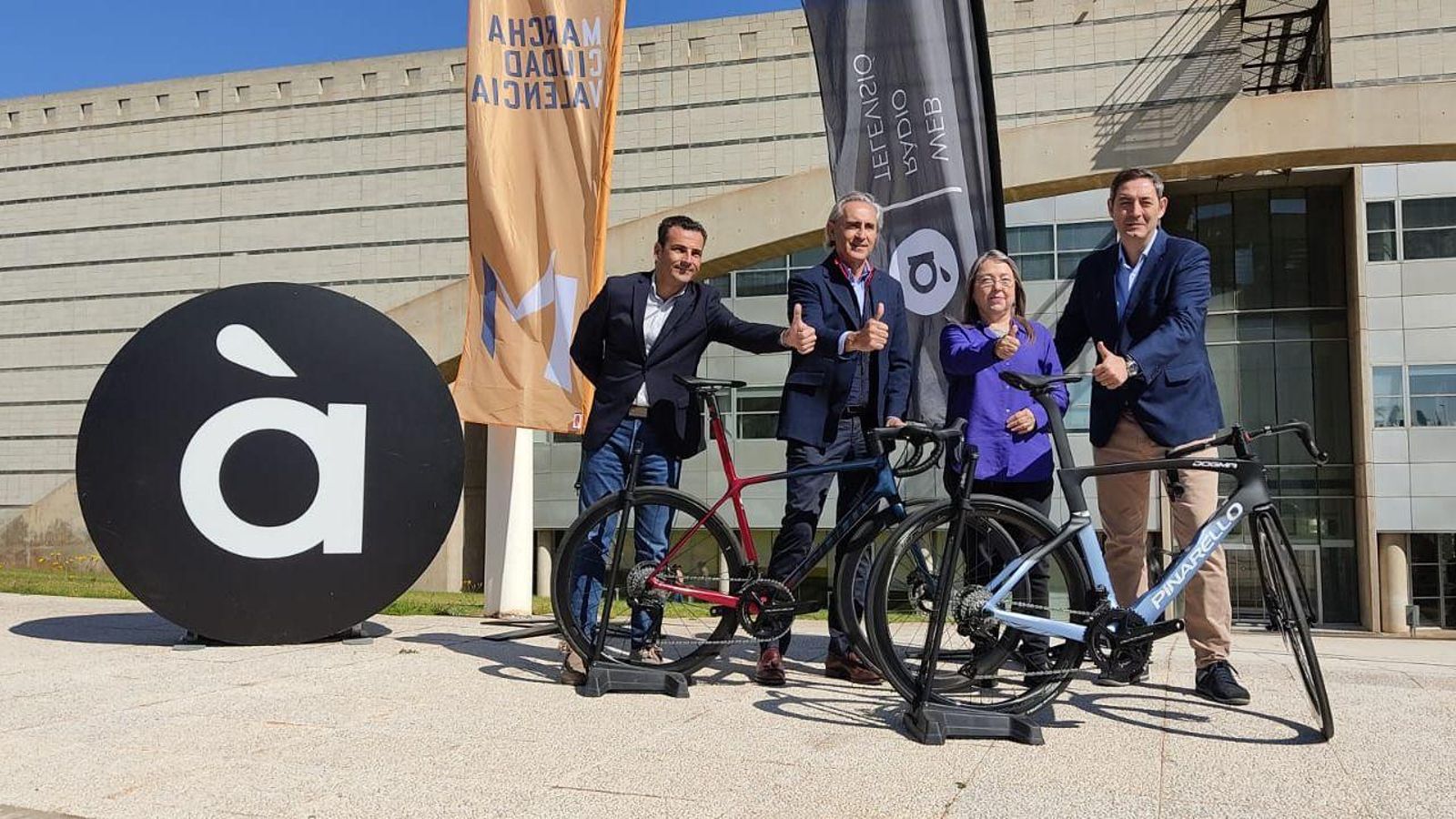 El Gran Fons de València es podrà veure per la televisió d'À Punt Mèdia