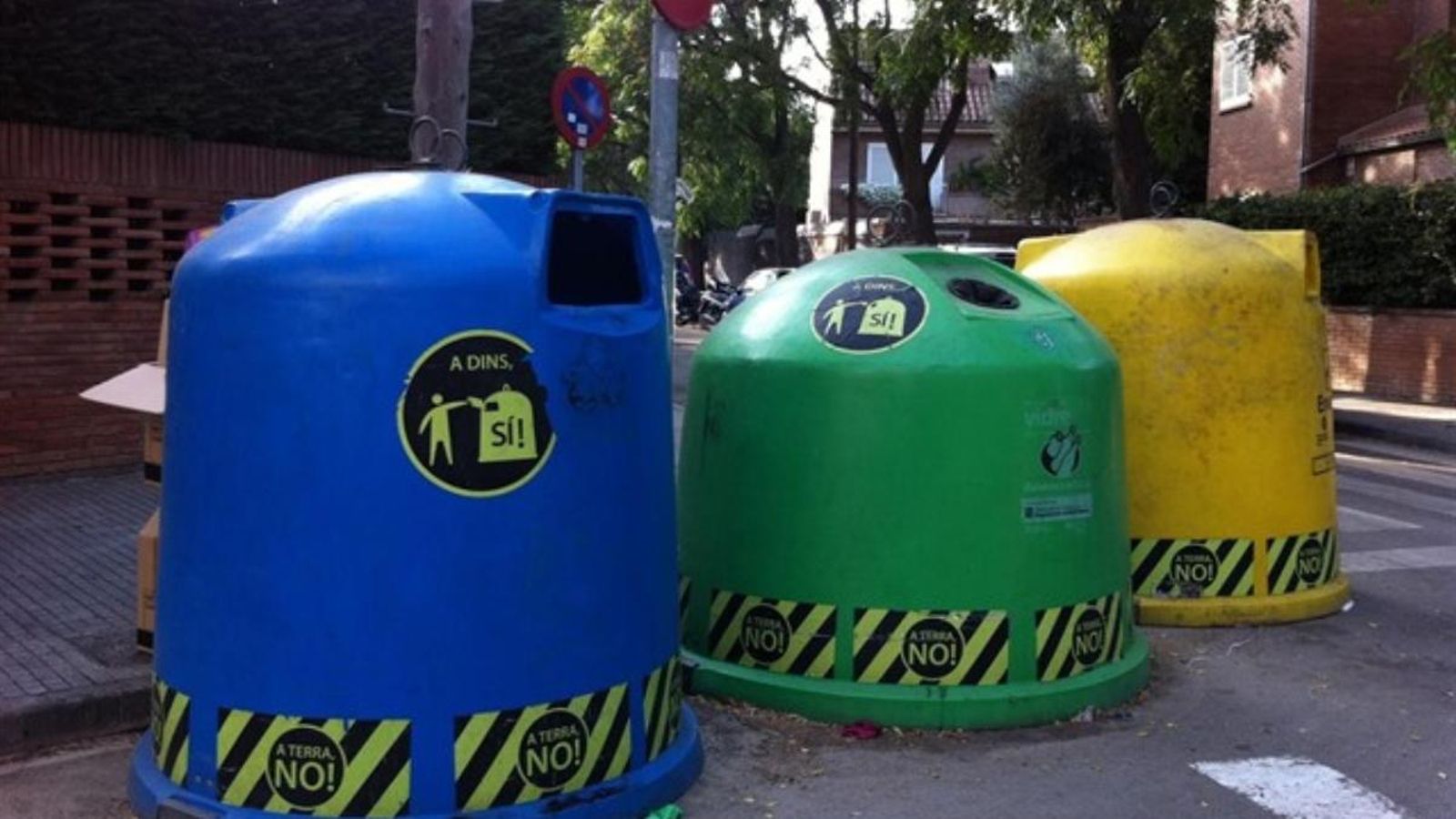 S’arreplega un total de 21,9 milions de tones de residus