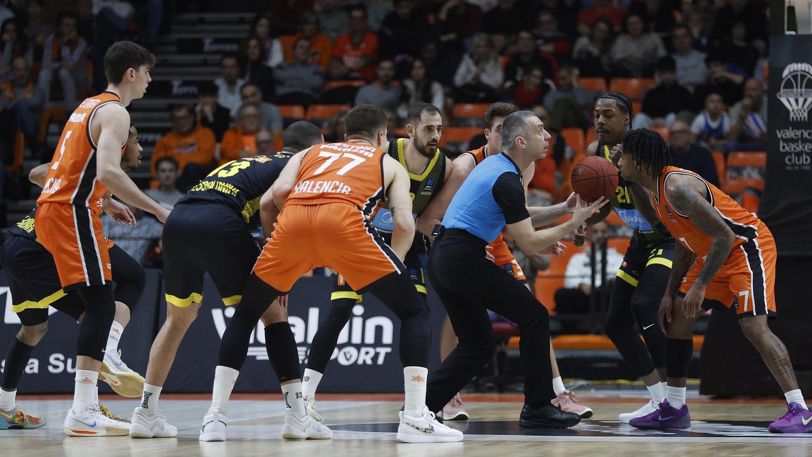 El bot inicial del duel